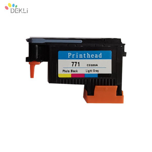 HP DesignJet HP Z6200 Z6600 Z6800プリンターヘッド用HP771プリントヘッド - Product Image 6