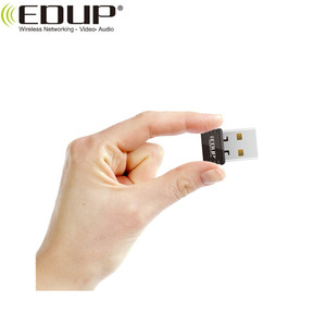 Dongle Wifi Rt5370 Chip principale adattatore Usb scheda di rete Antenna 2.4Ghz Rt 5370 ricevitore per Computer Tv - Product Image 2