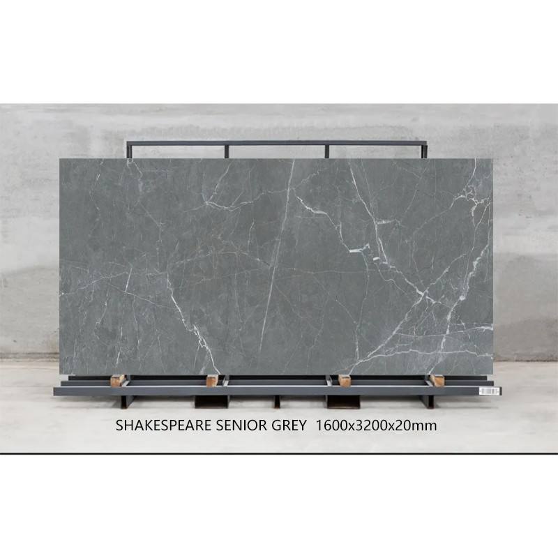 SHAKESPEARE SENIOR GREY