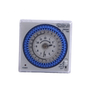 TB37 24時間High精度Mechanical Automatic Timer - Product Image 1