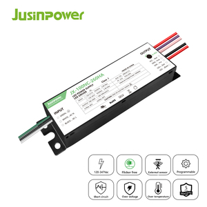 Programmable 100W 150W 240W constant current class 1 <strong>led</strong> driver with 0-10 <strong>V</strong> dimming <strong>led</strong> power supply with 5 years warranty - Product Image 5