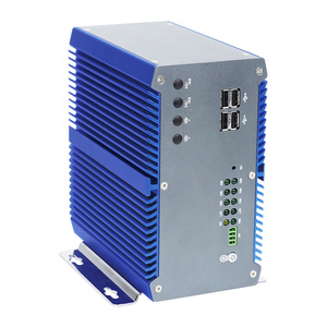 IPC Industrial Computer Embedded PC-System J1900 Mini-PC Industrial für Edge Computing für Krankenwagen - Product Image 2