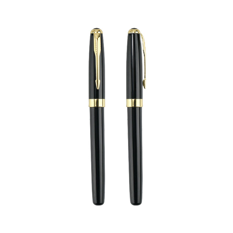 Corps de stylo noir 0,5 mm