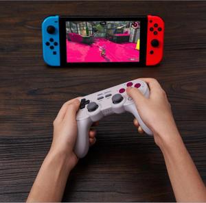 8BitDo SN30 Pro Plus Wirless Gamepad Controller di Gioco Con Joystick Per Android Raspberry PI Nintendo Interruttore PC Gamepad Joypad - Product Image 5