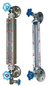Medidor de nivel de flotador magnético montado lateralmente con transmisor - Product Image 4