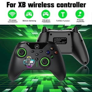 Xbox Oneコンソールコントローラー用XboxシリーズSX振動ゲームパッドマネット用卸売オリジナルワイヤレスゲームコントローラー - Product Image 4