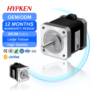4-Axis Hybrid <strong>Mini</strong> <strong>Stepper</strong> <strong>Motor</strong> Kit with Nema 8 17 Bipolar 10nm Through Screw and Encoder Small <strong>Mini</strong> Stepping <strong>Motor</strong> - Product Image 1