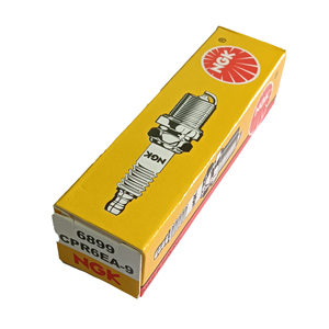 Evrensel ateşleme parçaları motor 6899 CPR6EA-9 YAMAHA HONDA SUZUKI CF MOTO için motosiklet buji - Product Image 6