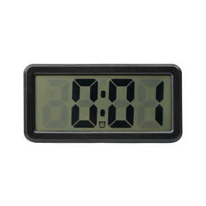 Logo personalizzato grande LCD ad alta definizione orologio LCD orologio interno camera da letto orologio digitale orologio sveglia intelligente per i bambini - Product Image 6