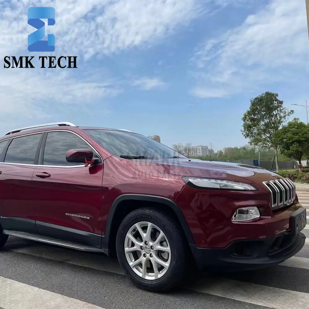 Kullanılan JEEP Cherokee 2016 2.4L kullanılan amerikan araba