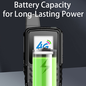 MC-16 מיסויי 4g LTE-FDD קרן רועשת poc poc poc hd כף יד דו-כיווני 5000 ק "מ ipx4 4 ג 'י אינטרקום אלחוטי עמיד במים - Product Image 6