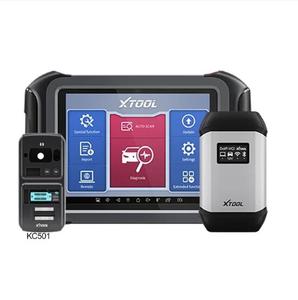 XTOOL D9 Pro+kc501 All System Bidirectional Scan Tool+key <strong>Programmer</strong> Xtool D9 Pro Master with Topology Map DoIP/CAN FD 42+ Reset - Product Image 1