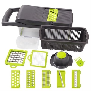 Onion Chopper Pro Vegetable Chopper Heavier <strong>Duty</strong> Multi Vegetable Fruit Cheese Onion Chopper Dicer Kitchen <strong>Cutter</strong> - Product Image 1