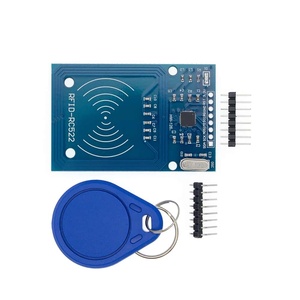 NFC RFIDモジュールRC522 MFRC-522 PN532 RDM6300キットS50 13.56 Mhz 125Khz 6cmタグ付きSPI書き込み & 読み取り - Product Image 3