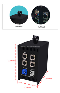 DMX512 Controller Profession eller Beleuchtungs controller Artnet Controller für Bühnen-und Architektur anwendungen - Product Image 3