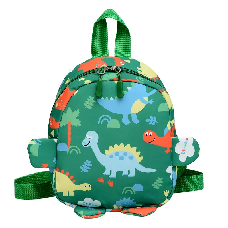 Dessin animé mignon dinosaure bébé sacs à dos maternelle cartable enfants garçons filles sacs d'école réglable animaux enfant sac à dos nouveau