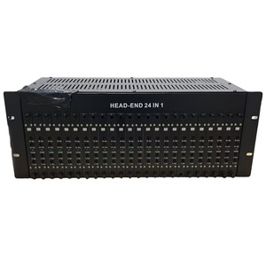 16-Channel 24-Channel <strong>Analog</strong> TV Modulator HDMI/AV to RF System with Audio <strong>Input</strong> Compatible with RTMP &amp; UDP Protocols - Product Image 5