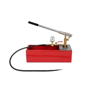 Lumbing Tool ater esting ench y Manual ydrostatic ydro Pipe IGH resressure est UMP ydraulic 2 Yorejas, IECEE E - Product Image 1