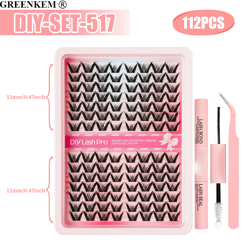 DIY-SET-517 con herramienta
