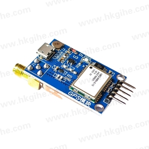 热卖小尺寸低价NEO-6M卫星定位51单片机STM32全球定位系统模块全新 - Product Image 1