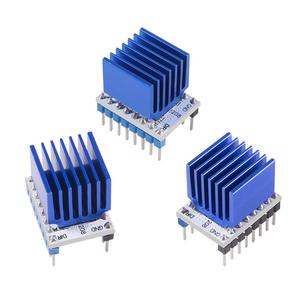3D Stampante TMC2208 Driver Del Motore Passo-passo TMC2208 V1.2 Passo Passo del Driver del Modulo Con Dissipatore di Calore Cacciavite - Product Image 5