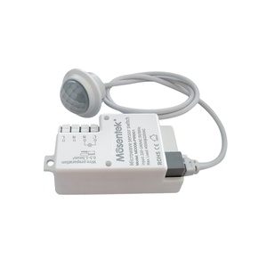 400W Lade kapazität PIR-Sensorsc halter Abnehmbarer PIR-Sensor Fernbedienung Einstellung PIR-Bewegungs sensorsc halter - Product Image 1