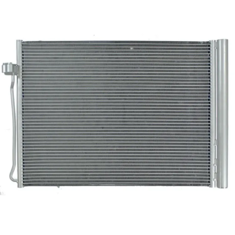 Auto Part A/C Condenser Fit For BMW X5 M 2008-2018 X6 OE 64509239992