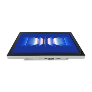 Multi-Touch Linux All-in-one Pc Android/Windows Supported IP65 Protection for Factory <strong>Automation</strong> - Product Image 1