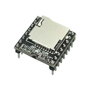 Açık kaynak Mini MP3 çalar mini oyuncu geliştirme modülü FOR-ARDUINO DFPLAY ER