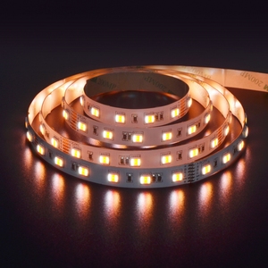 RGBCCT 24W çok renkli 5 in 1 5050 LED şeritler RGB + CCT RGB + W + W renk LED çubuk şerit LED şerit LED şeritler ticari aydınlatma için - Product Image 6
