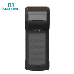 Android 13 4G RFID 5,5 ''FHD pantalla táctil portátil Pos 2450mHa OEM 2 + 16GB NFC/WIFI/BLUETOOTH Terminal móvil Pos con impresora - Product Image 4