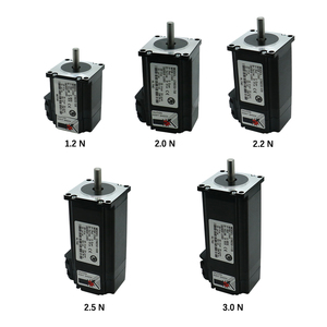 Motore passo-passo Encoder Nema23 - Product Image 5