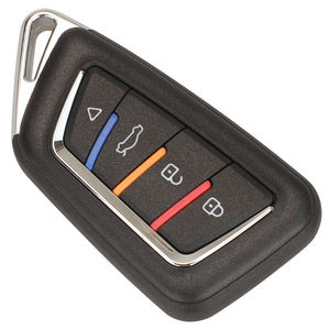 4 לחצנים חכמים מפתח מרחוק רכב מפתח XSKF30EN עבור VVDI2/VVDI מפתח כלי מקס VVDI מיני מפתח תכנית XS סדרה
