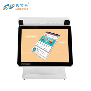 15 Inch Touchscreen Cashier Device <strong>Computer</strong> Countertop Pos Cash Collecting Machine Restaurant Pos <strong>System</strong> Cash Register Monitor - Product Image 3