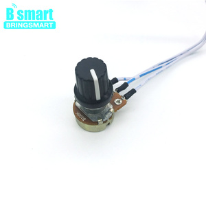 Bringsmart-controlador de velocidad de Motor CCM6C PWM DC, controlador de velocidad de 12V DC, interruptor de regulación de velocidad continua - Product Image 4
