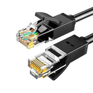 5 piedi ad alta velocità 10Gbps Cat 6 UTP cavo Ethernet POE passaggi di rete gestiti LAN Computer Router Modem PS4/5 Gaming In-Stock - Product Image 2