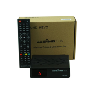 Hot Europe utilizzando il decoder tv satellitare supporto multi-stream dvb s2x zgemma h11s - Product Image 1