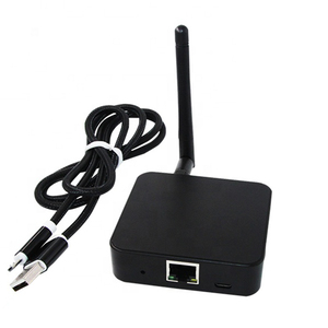 Gateway 5.0 Wireless iBeacon ricevitore IoT HTTP MQTT smart home WiFi Bridge scan Gateway Ble - Product Image 2