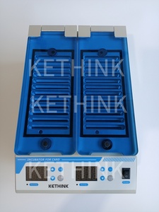 혈액형 혈청 검사 및 혈액형 카드 시리즈 제품용 시약 카드 인큐베이터 KETHINK 마이크로컬럼 젤 기술 - Product Image 6