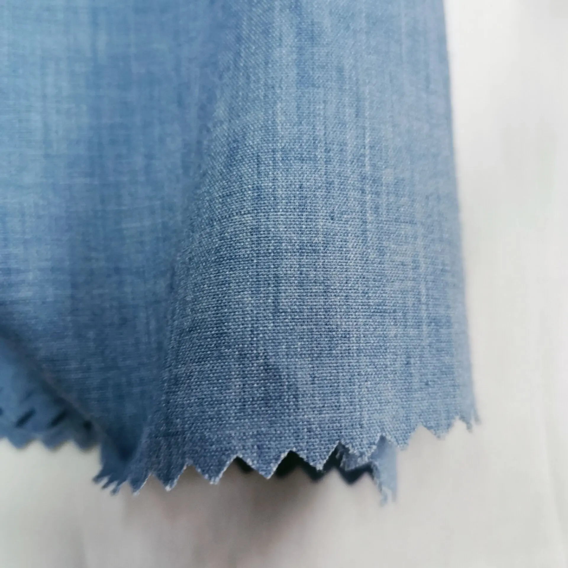 high quality wholesale TC 65/35 133*72 polyester cotton poplin shirts fabric