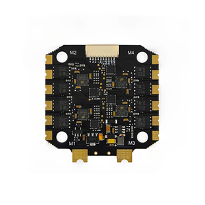 एक्सिसिविफ्लाइंग आर्गस F405 v4 स्टैक k 60a 4in1 एस्क और एफपीसी Fpv फ्रीस्टाइल ड्रोन डिय भागों के लिए 4-6s उड़ान नियंत्रक के साथ - Product Image 6