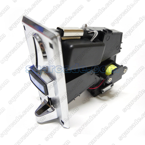 Neues programmier bares Akkumulation programm mit 916 <span class=keywords><strong>Multi</strong></span> Coin Acceptor für Klauen automaten Verkaufs automat Token Electronic Coin Selector