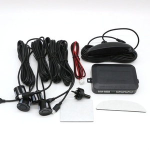 NEW Universal Car <strong>Reversing</strong> Aid Backup Radar System Parking <strong>Sensor</strong> With LED Display BPS-1101 - Product Image 6