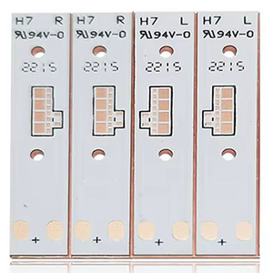 NEU LED-Scheinwerfer Tagfahrlauf Rechts Modul PCB Chip Board OE F2 H7