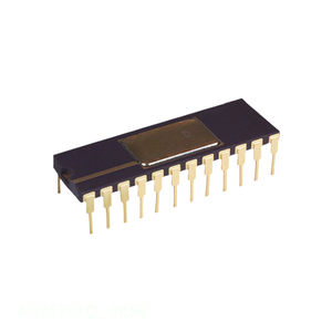 AD7578TQ/883B Data Acquisition Electronic Circuit Components In Stock - Product Image 1