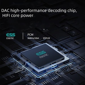 GAXEVER the JM35L Decoding Headphone Amplifier Tail Is Suitable for <strong>IP</strong> Mobile Phone Adapter Headphone Hifi Adapter Cable ES9270C - Product Image 6