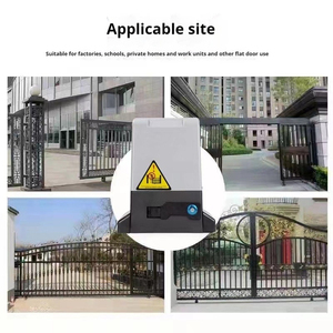 Atacado Fábrica De Porta Deslizante Do Motor De Porta <span class=keywords><strong>Linear</strong></span> Abridor De Porta Elétrica Deslizante Motor Integrado Máquina