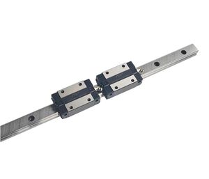 Juego de rieles de guía lineal PEG de altura inferior, sistemas de rieles deslizantes, bloque de guía lineal para automatización - Product Image 6