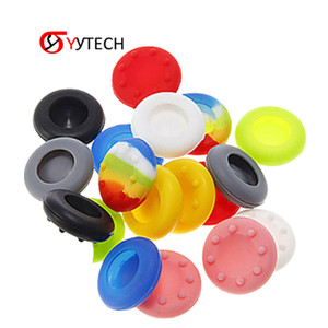 PS5 PS4 PS3 Xbox One serisi S X tutma kapağı denetleyicisi için SYYTECH Thumbstick 360 kapak - Product Image 1