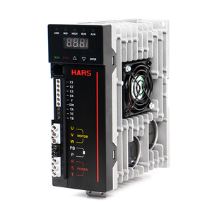 HARS pequeño Vfd 0.75kw 380V control vectorial de alto rendimiento Ac Drive para máquina ranuradora de carpintería - Product Image 2